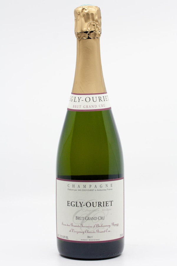 Egly Ouriet - Extra Brut Grand Cru