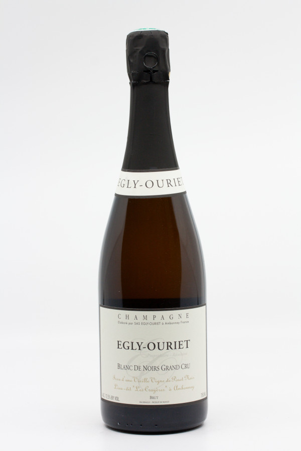 Egly Ouriet - Champagne Grand Cru Blanc de Noirs Vielles Vignes