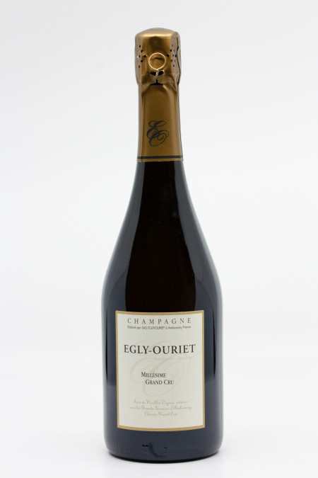 Egly Ouriet - Grand Cru Millésimé 2016