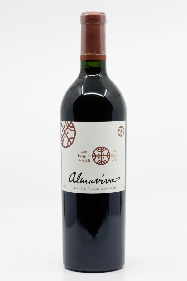 Concha Y Toro - Almaviva 2021