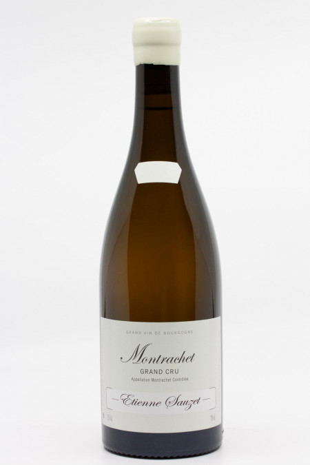 Etienne Sauzet - Montrachet Grand Cru 2020