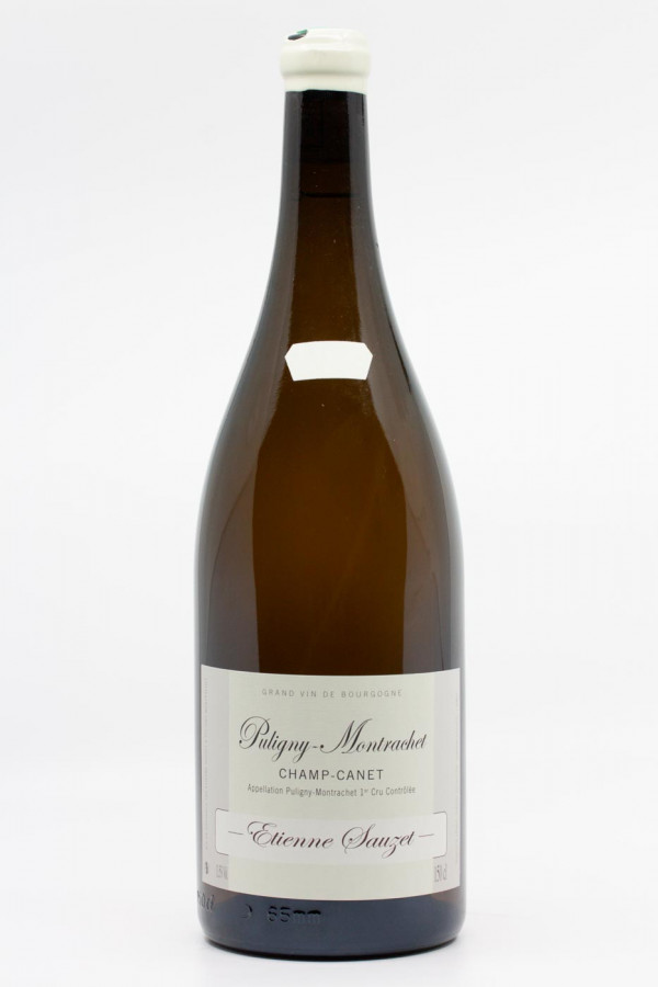 Etienne Sauzet - Puligny Montrachet 1er Cru Champ Canet 2023