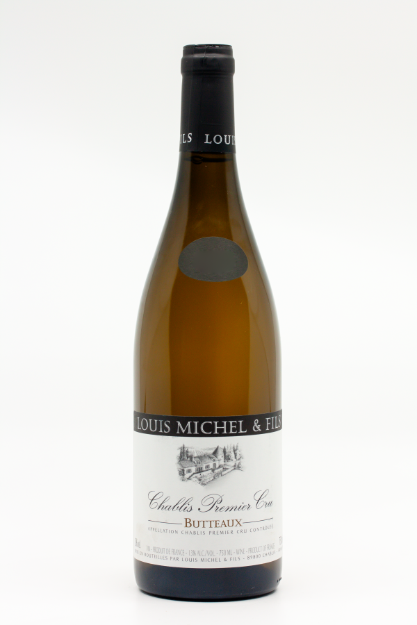 Louis Michel & Fils - Chablis 1er Cru Butteaux 2020