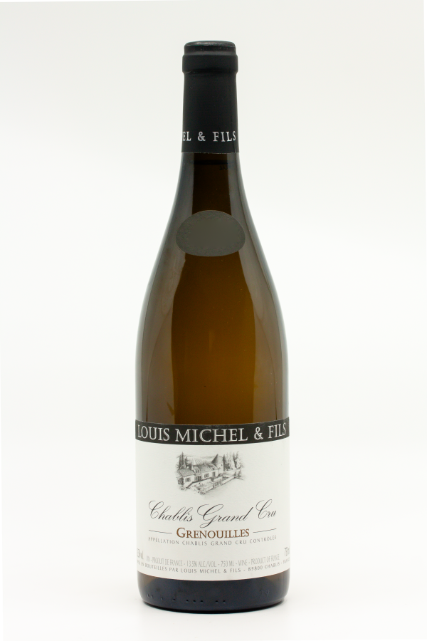 Louis Michel & Fils - Chablis Grand Cru Grenouilles 2019