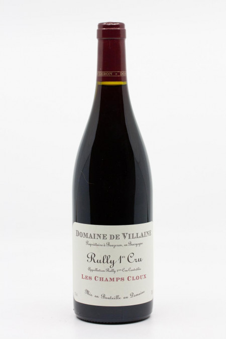 De Villaine - Rully 1er Cru Champs Cloux 2021