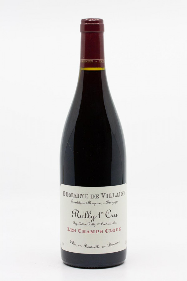 De Villaine - Rully 1er Cru Champs Cloux 2021
