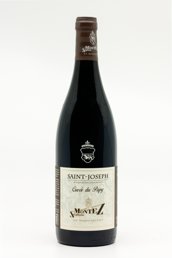 Stéphane Montez - Saint Joseph La Cuvée du Papy 2022