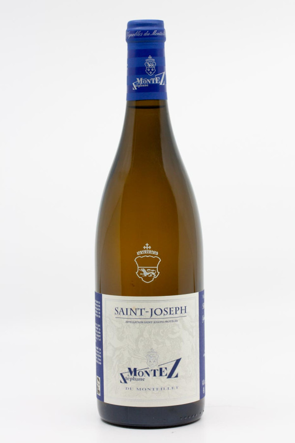 Stéphane Montez - Saint Joseph 2023