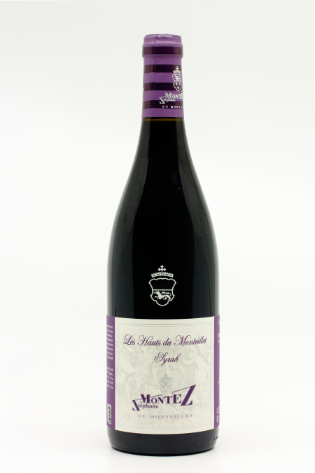 Stéphane Montez - IGP Collines Rhodaniennes Les Hauts De Monteillet 2022