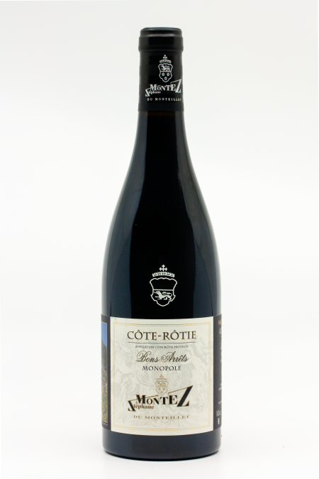 Stéphane Montez - Côte Rôtie Bon Arrets 2022