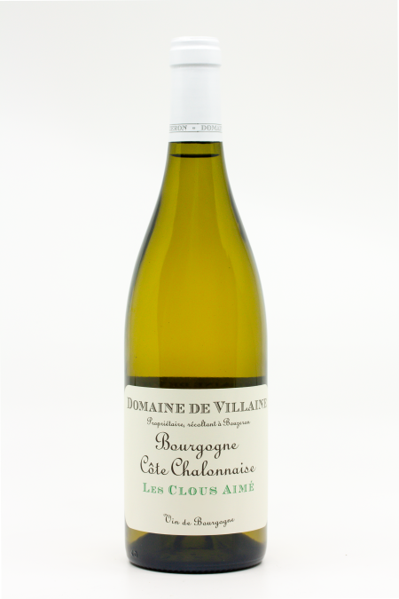 De Villaine - Bourgogne Côte Chalonnaise Les Clous Aimé 2022
