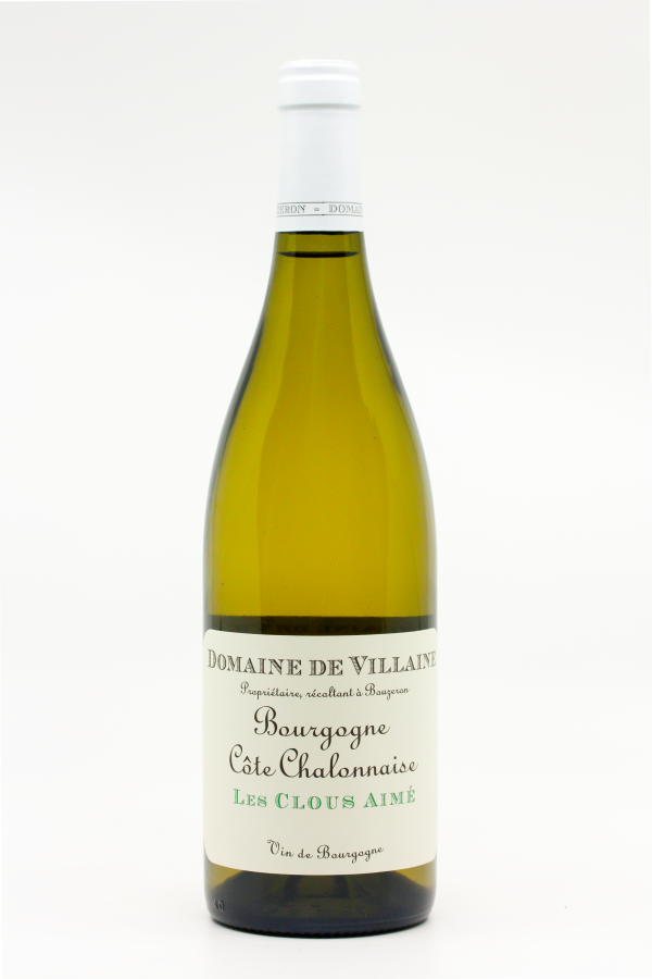 De Villaine - Bourgogne Côte Chalonnaise Les Clous Aimé 2022