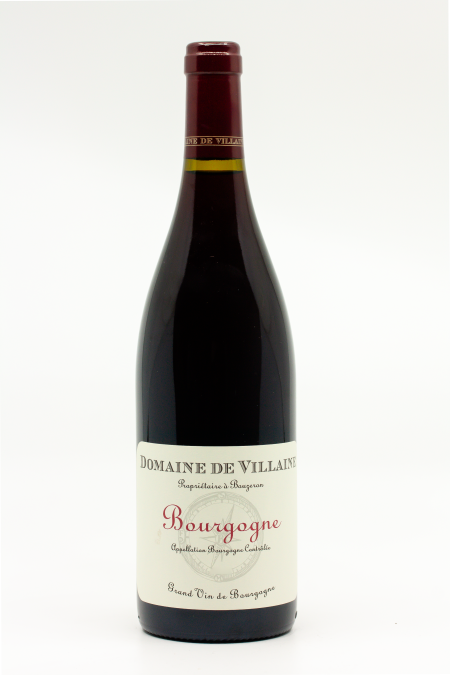 De Villaine - Bourgogne 2021