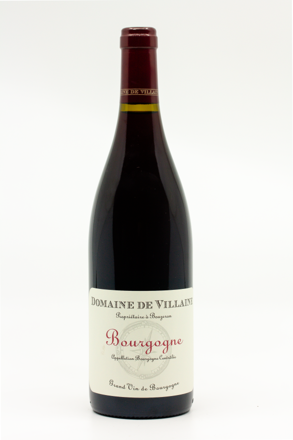De Villaine - Bourgogne 2021
