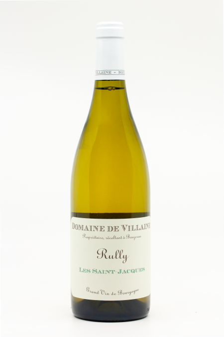 De Villaine - Rully Saint Jacques 2022