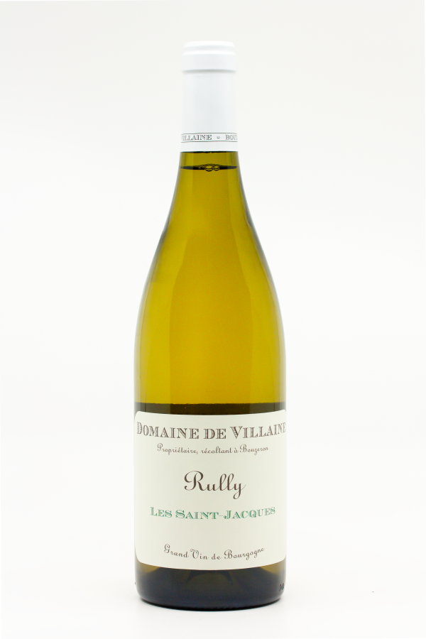 De Villaine - Rully Saint Jacques 2022