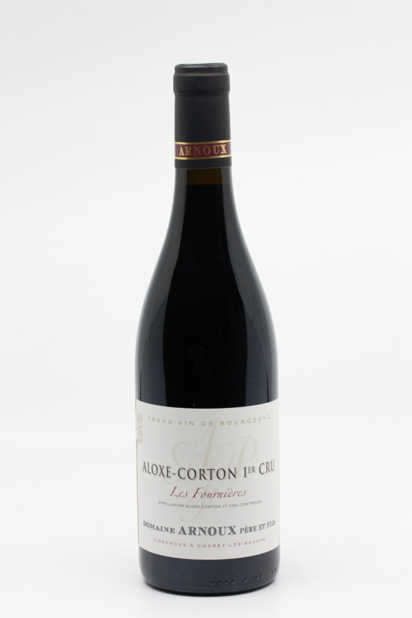 Arnoux Père & Fils - Aloxe Corton 1er Cru Les Fournières 2023