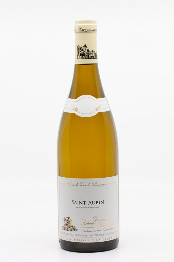 Sylvain Langoureau - Saint Aubin 2024