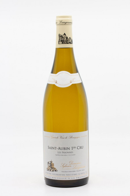 Sylvain Langoureau - Saint Aubin 1er Les Frionnes 2024
