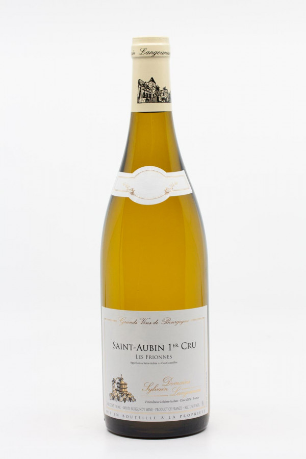 Sylvain Langoureau - Saint Aubin 1er Les Frionnes 2020