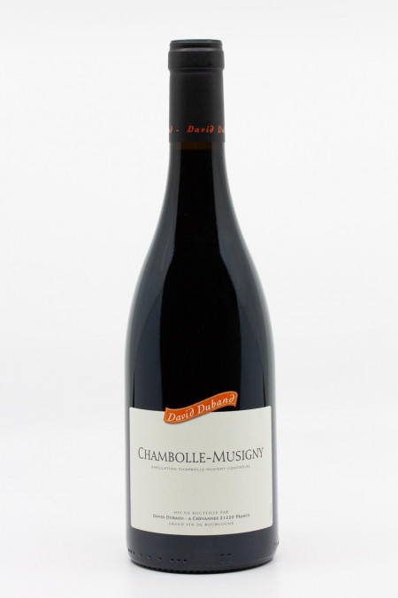 David Duband - Chambolle Musigny 2023