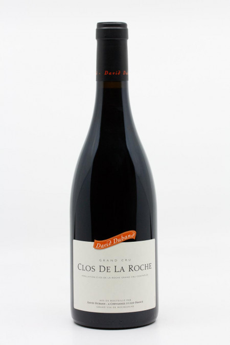 David Duband - Clos de la Roche Grand Cru 2020