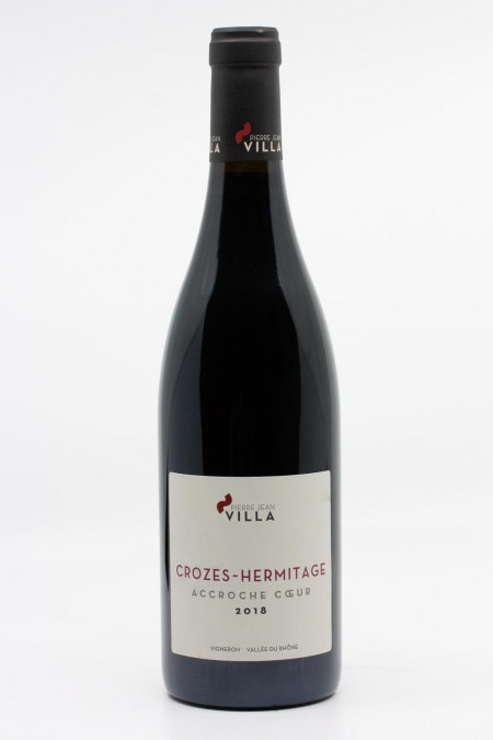 Pierre Jean Villa - Crozes Hermitage Accroche Coeur 2024