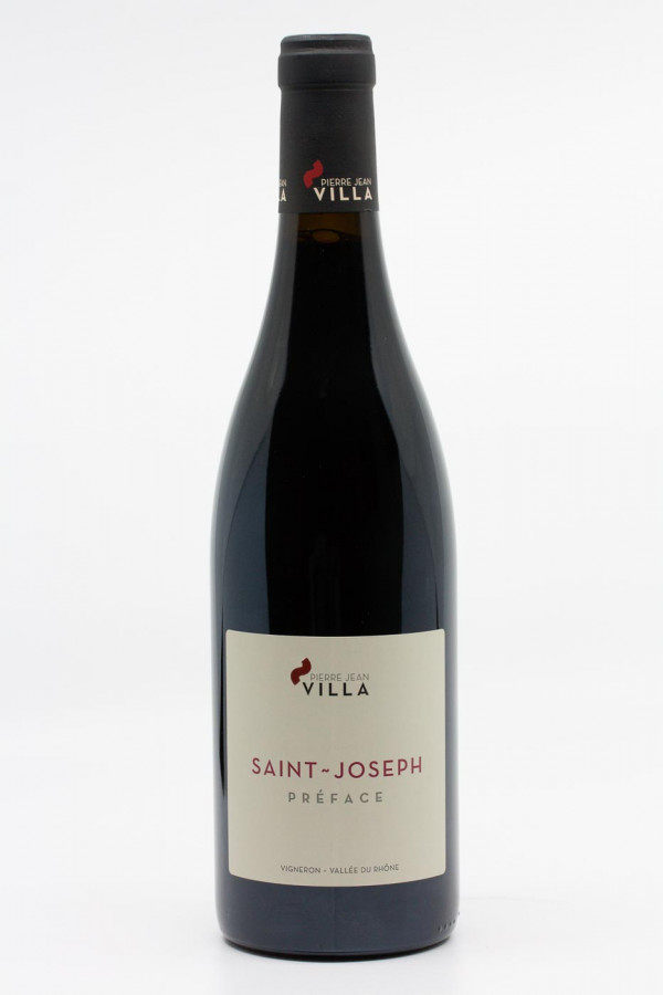 Pierre Jean Villa - Saint Joseph Preface 2024