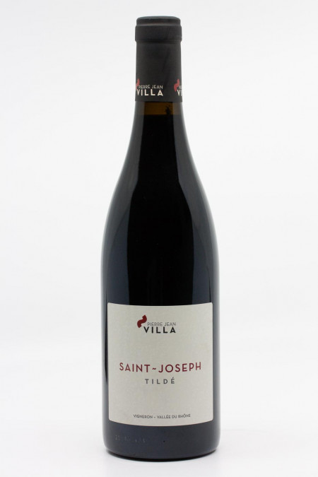 Pierre Jean Villa - Saint Joseph Tilde 2021