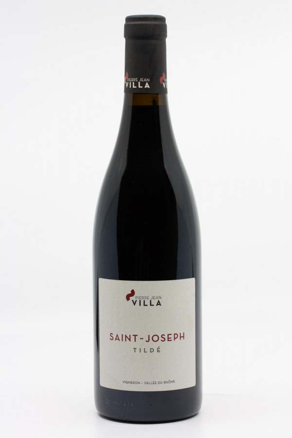 Pierre Jean Villa - Saint Joseph Tilde 2021