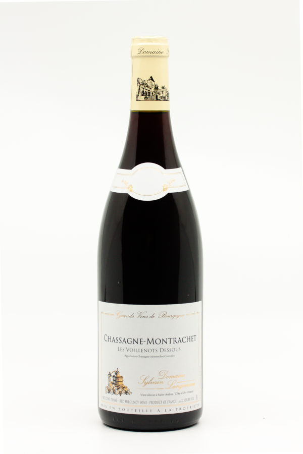 Sylvain Langoureau - Chassagne Montrachet Les Voillenots 2023