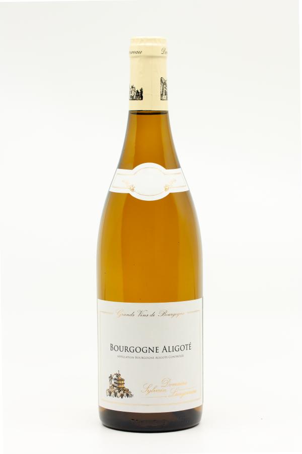 Sylvain Langoureau - Bourgogne Aligote 2024