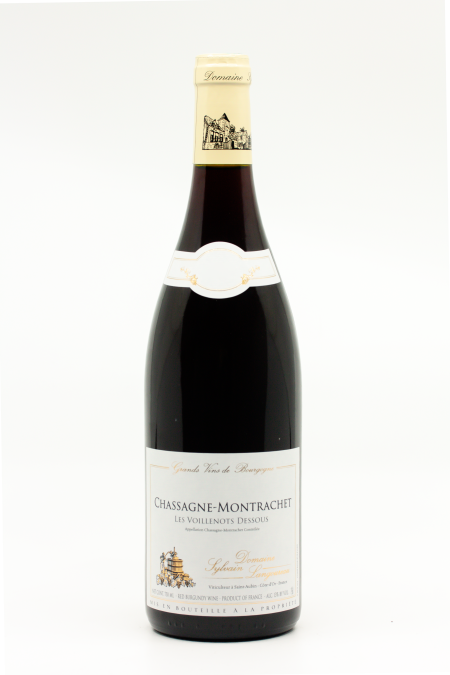 Sylvain Langoureau - Chassagne Montrachet Les Voillenots 2024