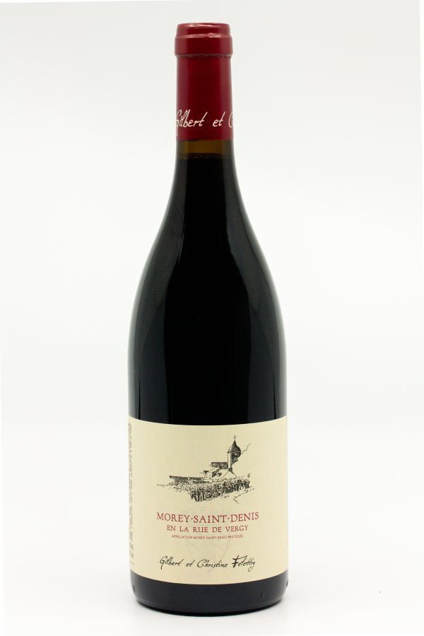 Gilbert et Christine Felettig - Morey-Saint-Denis En La Rue de Vergy 2023