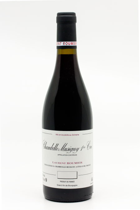 Laurent Roumier - Chambolle Musigny 1er Cru 2019