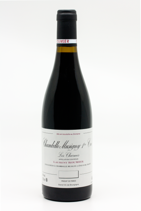 Laurent Roumier - Chambolle Musigny 1er Cru 2020