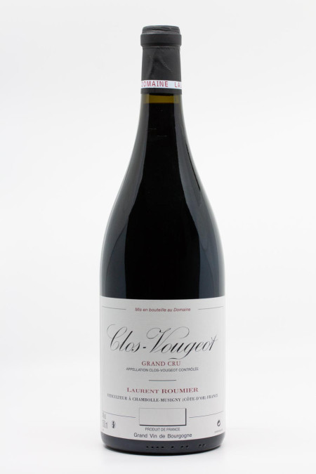 Laurent Roumier - Clos Vougeot Grand Cru 2018