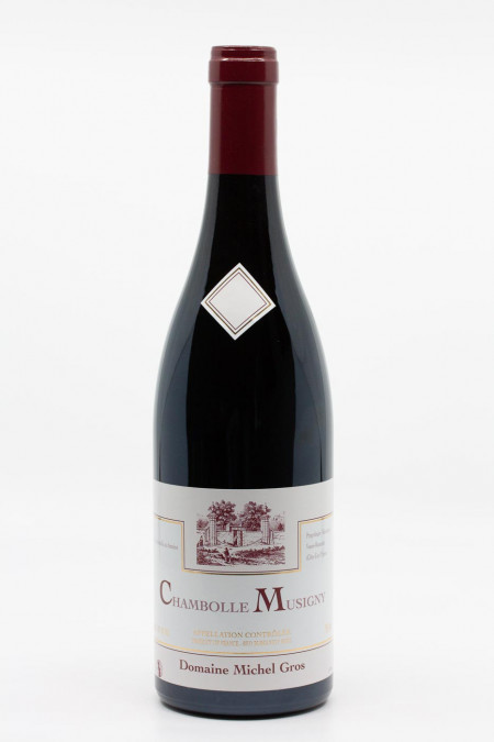 Michel Gros - Chambolle Musigny 2020