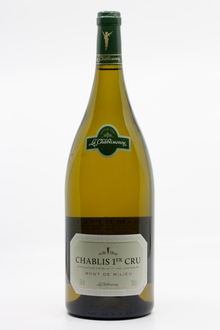 La Chablisienne - Chablis 1er Cru Mont de Milieu 2019