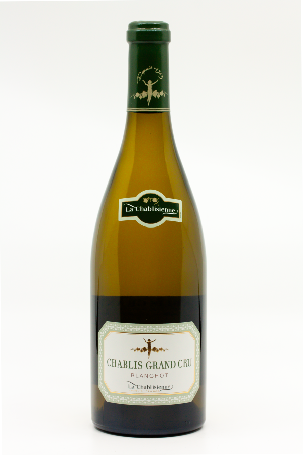 La Chablisienne - Chablis Blanchots Grand Cru 2020