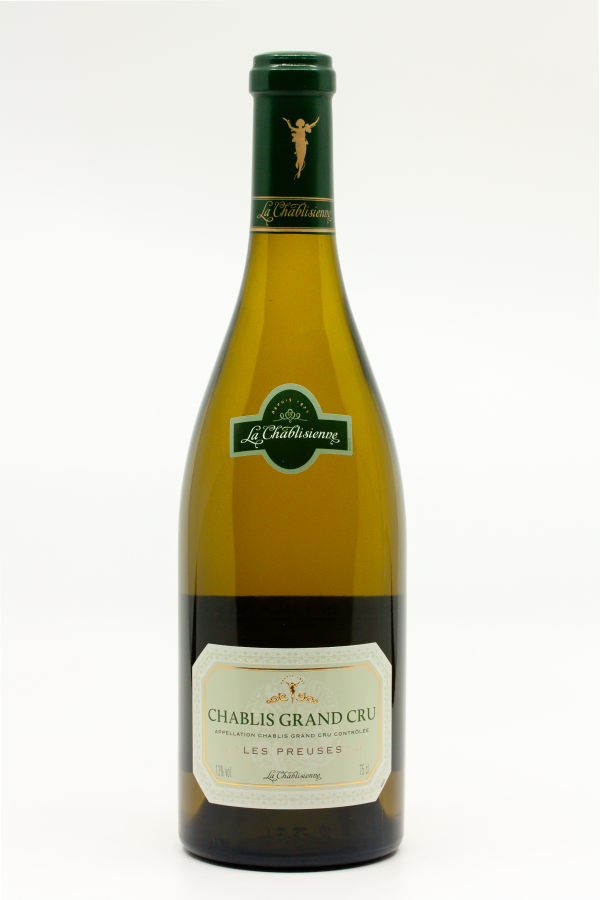 La Chablisienne - Chablis Preuses Grand Cru 2017