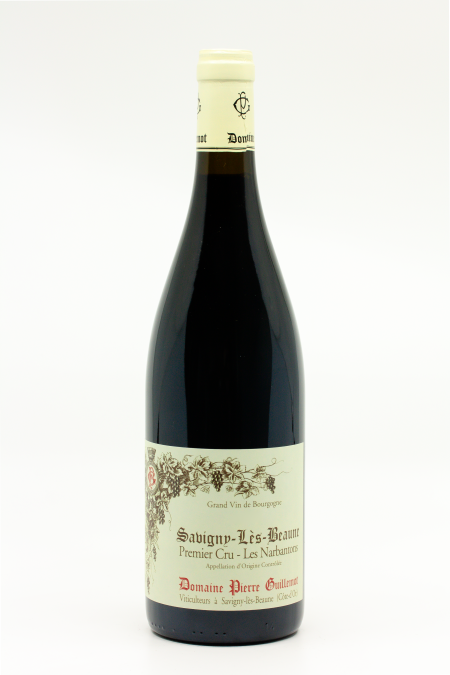 Pierre Guillemot - Savigny Les Beaune 1er Cru Aux Narbantons 2022