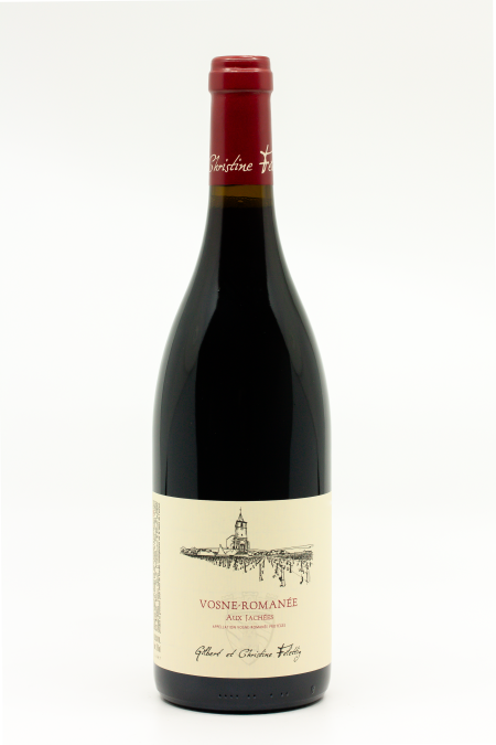 Gilbert et Christine Felettig - Vosne Romanée Aux Jachees 2023