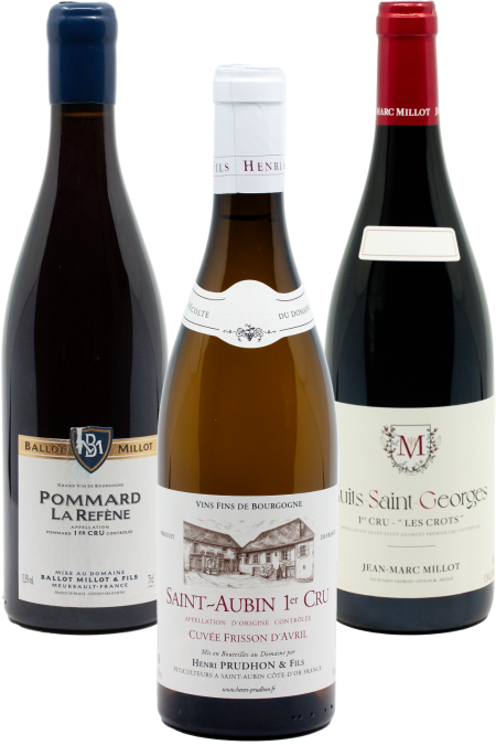 Box Noël Premier Cru