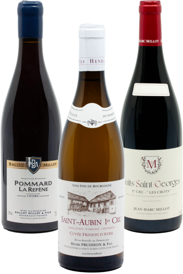 Box Noël Premier Cru