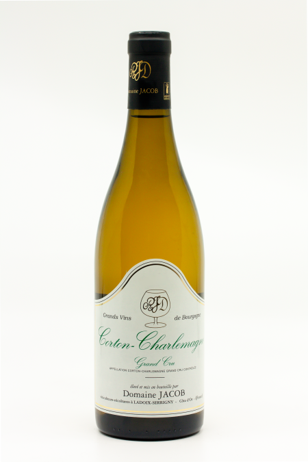 Jacob - Corton Charlemagne Grand Cru 2021