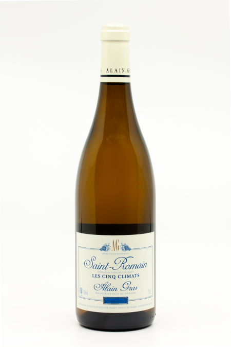 Alain Gras - Saint Romain Les Cinq Climats 2023