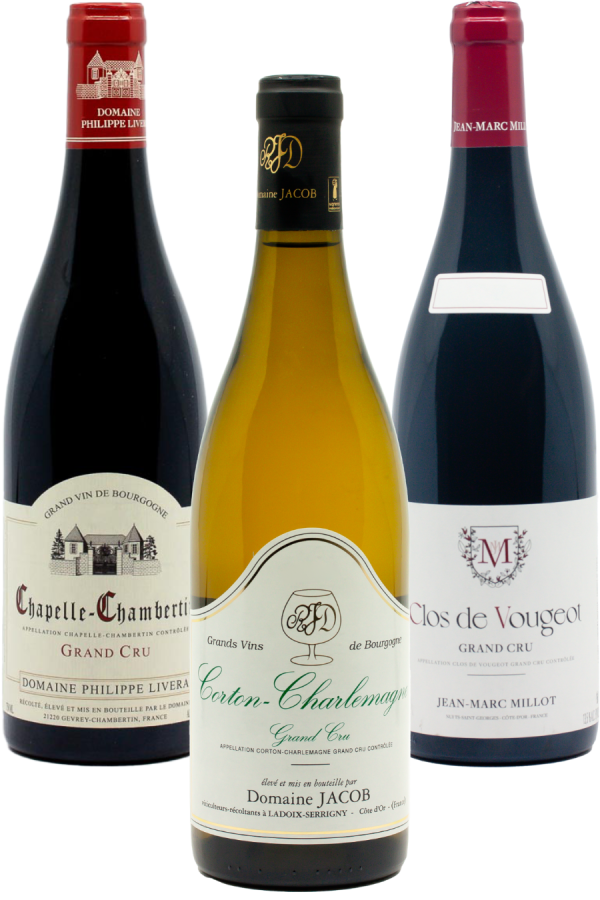 Box Noël Premier Cru