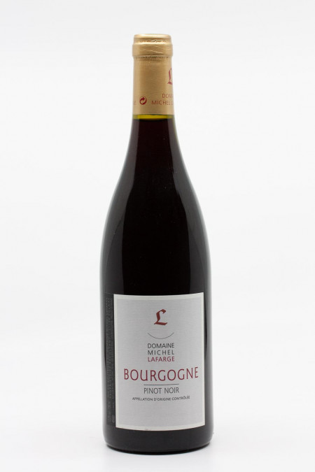 Lafarge Michel - Bourgogne Pinot Noir 2022