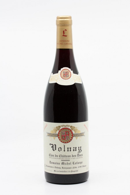 Lafarge Michel - Volnay 1er Cru Clos du Château des Ducs Monopole 2018